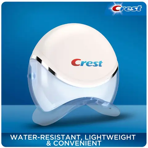 Đèn Chiếu Trắng Răng Crest