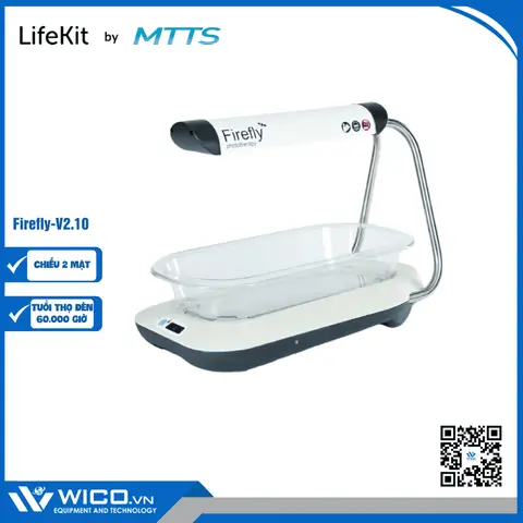 Đèn Chiếu Vàng Da Firefly
