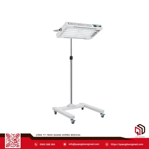 Đèn Chiếu Vàng Da Xhz 90