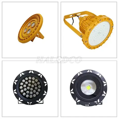 Đèn Chịu Nhiệt Độ Cao