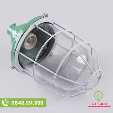 Đèn Chống Cháy Nổ Athaco