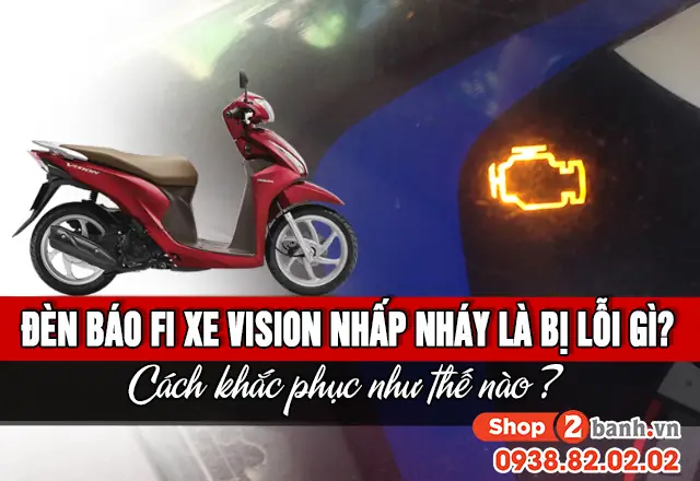Đèn Chớp Nháy Xe Máy
