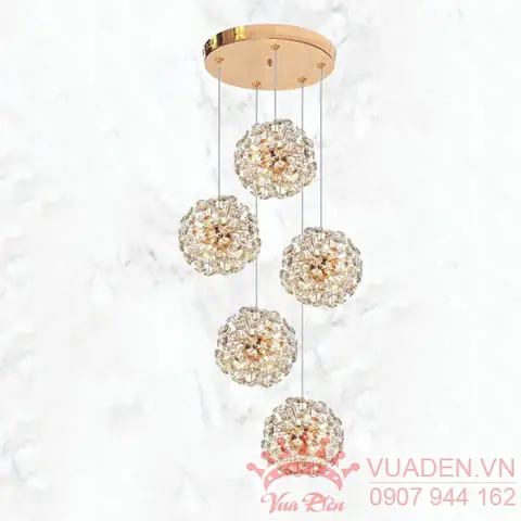 Đèn Chùm Bồ Công Anh