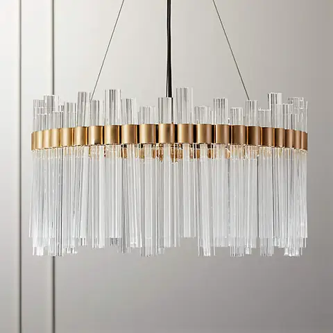 Đèn Chùm Pha Lê Tiếng Anh