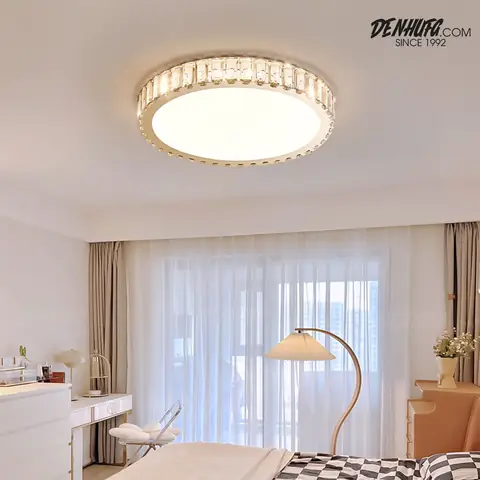 Đèn Chùm Phòng Ngủ Nhỏ