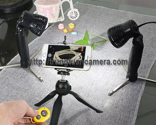 Đèn Chụp Sản Phẩm Mini