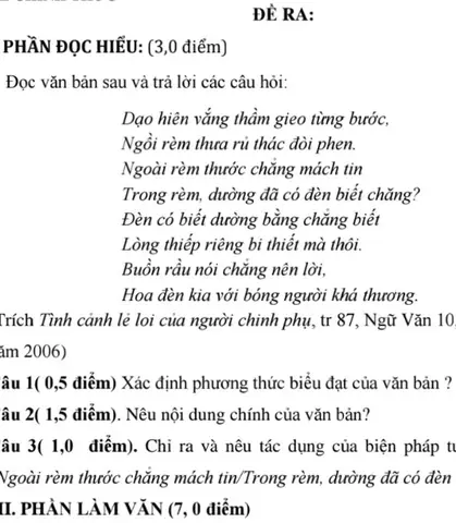 Đèn Có Biết Dường Bằng Chẳng Biết