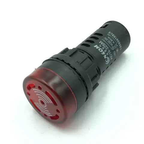 Đèn Còi Cảnh Báo 24v