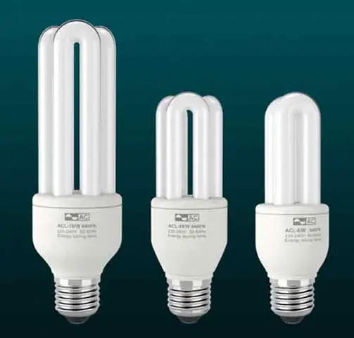 Đèn Compact Và Đèn Huỳnh Quang
