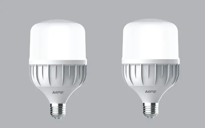 Đèn Compact Và Đèn Led