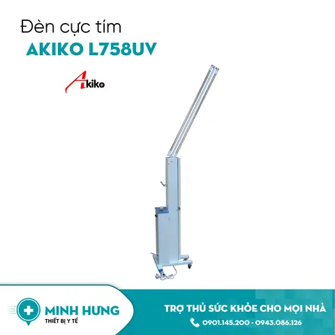 Đèn Cực Tím Y Tế