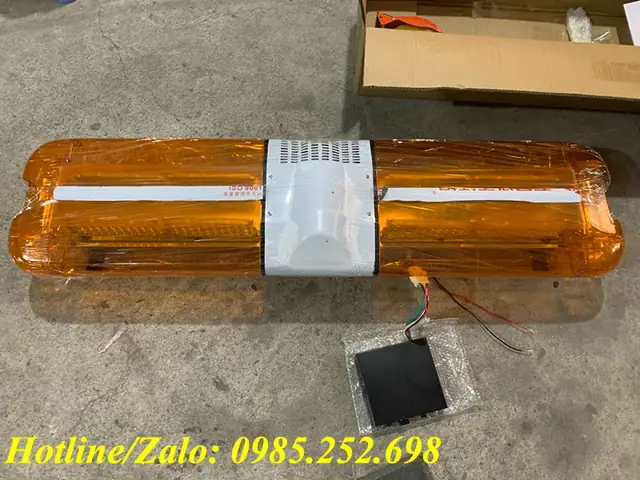 Đèn Cứu Hộ Giao Thông