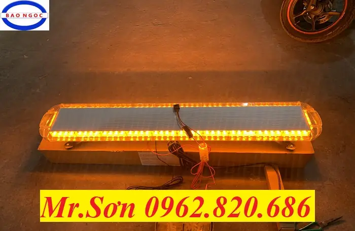 Đèn Cứu Hộ Giao Thông