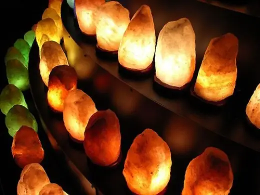 Đèn Đá Muối Giá Bao Nhiêu
