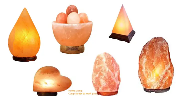 Đèn Đá Muối Giá Rẻ