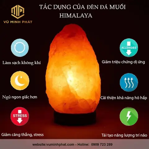 Đèn Đá Muối Hà Nội