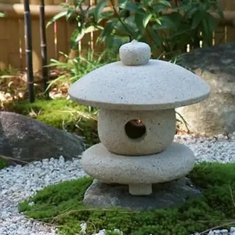 Đèn Đá Sân Vườn Giá Rẻ