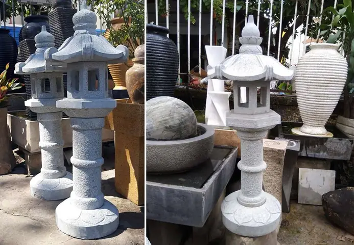 Đèn Đá Sân Vườn Giá Rẻ
