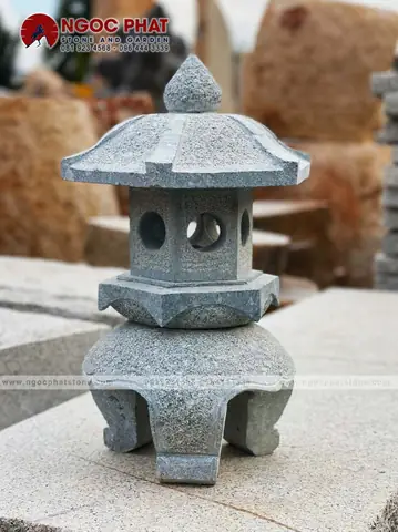 Đèn Đá Sân Vườn Tphcm