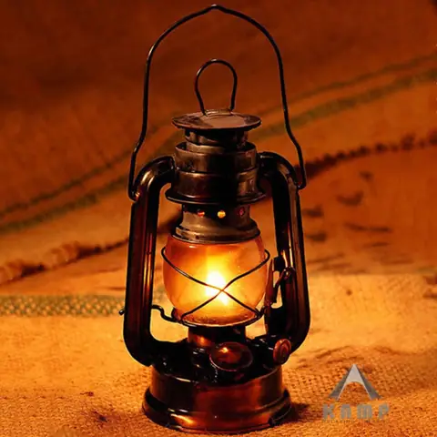 Đèn Dầu Tiếng Anh Là Gì