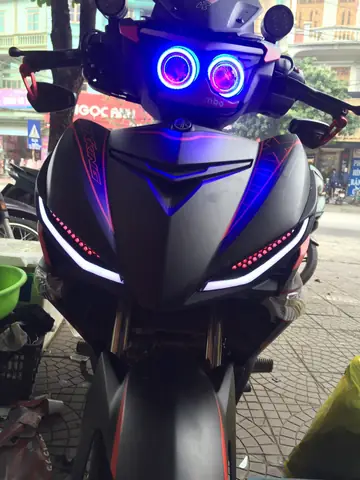 Đèn Demi Lưới Exciter 150