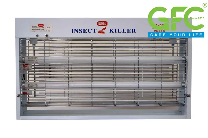 Đèn Diệt Côn Trùng Ds D202