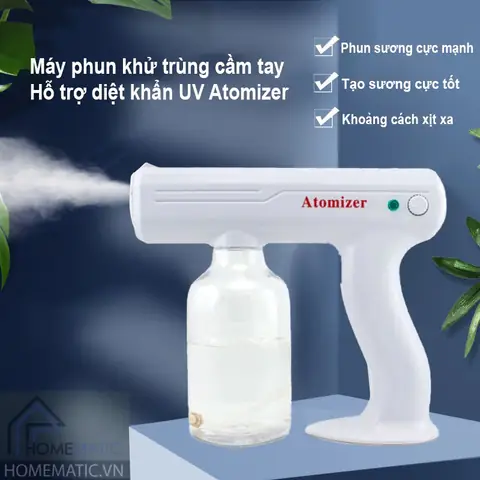 Đèn Diệt Khuẩn Cầm Tay