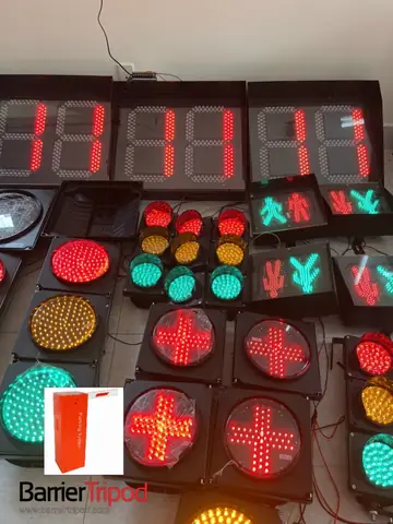 Đèn Đỏ Đèn Xanh Đèn Vàng