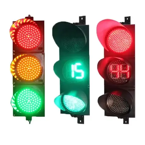 Đèn Đỏ Đèn Xanh Đèn Vàng
