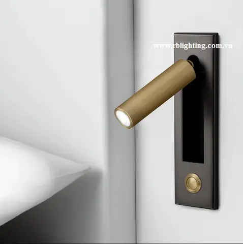 Đèn Đọc Sách Âm Tường