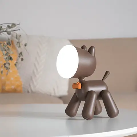 Đèn Đọc Sách Ánh Sáng Vàng