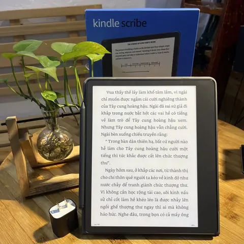 Đèn Đọc Sách Cho Kindle