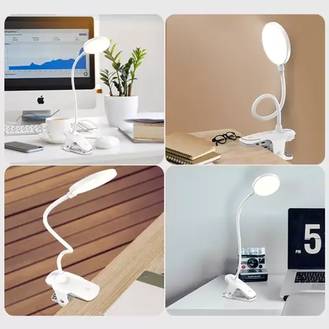 Đèn Đọc Sách Dùng Pin