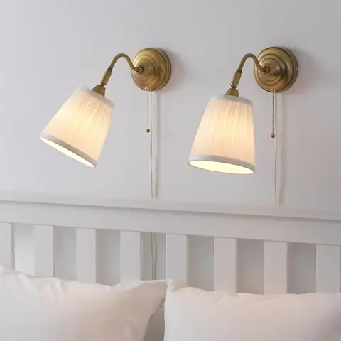 Đèn Đọc Sách Gắn Tường Ikea