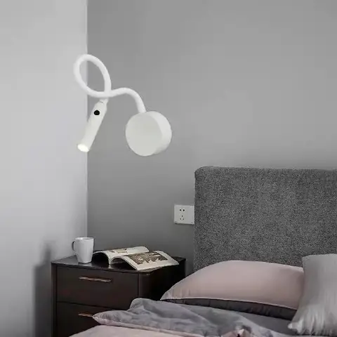 Đèn Đọc Sách Gắn Tường Ikea