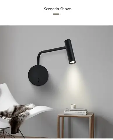 Đèn Đọc Sách Hiện Đại