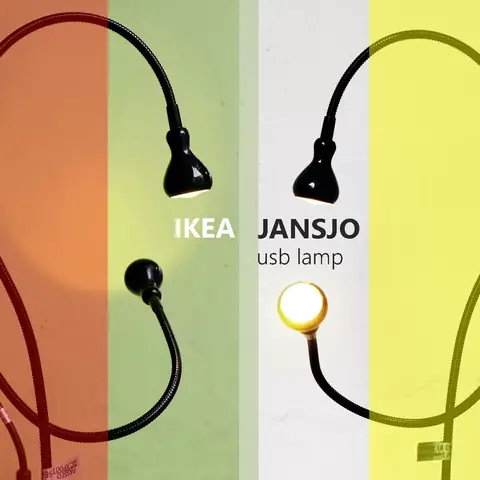 Đèn Đọc Sách Ikea Jansjo