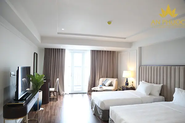 Đèn Đọc Sách Khách Sạn