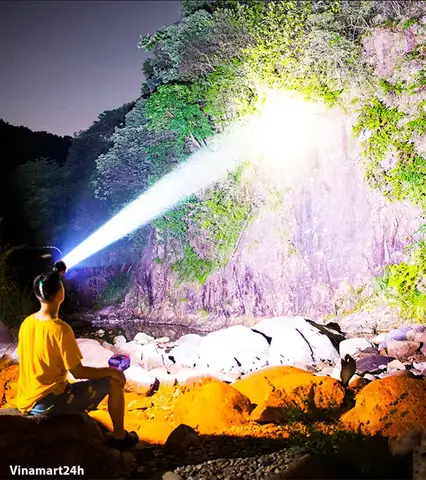 Đèn Đội Đầu Sáng Nhất