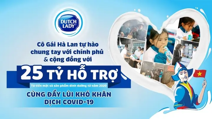 Đèn Đom Đóm Cô Gái Hà Lan