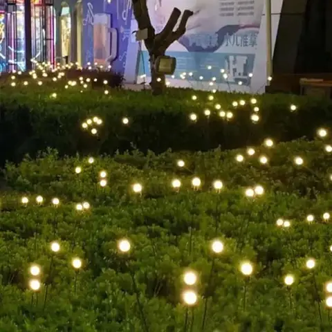 Đèn Đom Đóm Trang Trí Phòng Ngủ