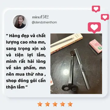 Đèn Đốt Nến Tiếng Anh