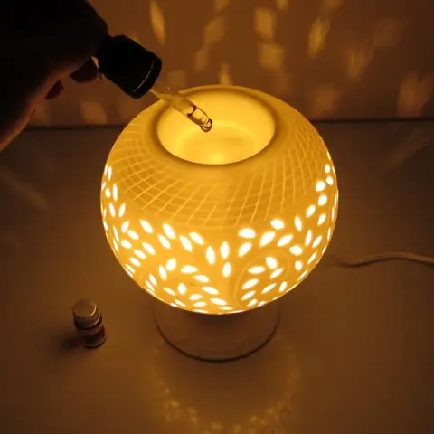 Đèn Đốt Tinh Dầu Đà Nẵng
