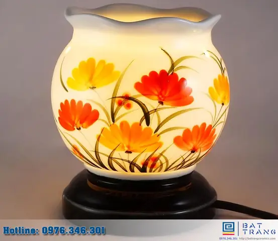 Đèn Đốt Tinh Dầu Đà Nẵng