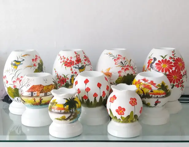 Đèn Đốt Tinh Dầu Quế