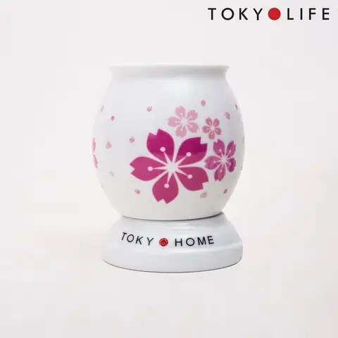 Đèn Đốt Tinh Dầu Tokyolife