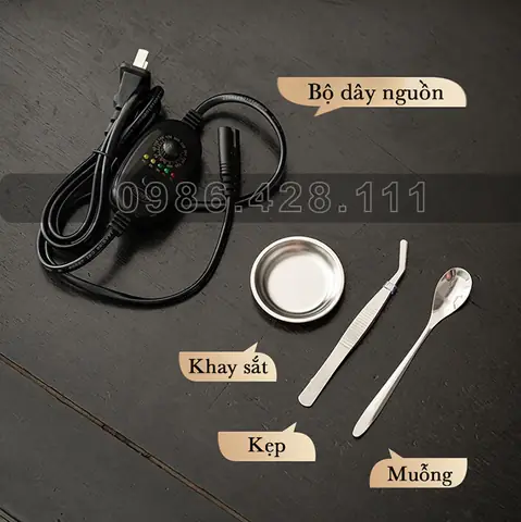 Đèn Đốt Trầm Bằng Điện