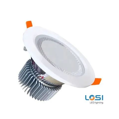 Đèn Downlight Âm Trần Bóng Compact 18w