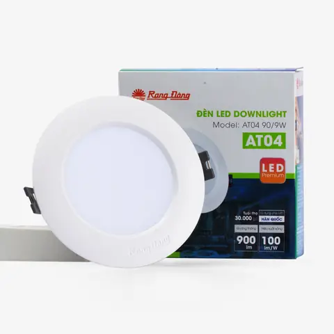 Đèn Downlight D90 Rạng Đông