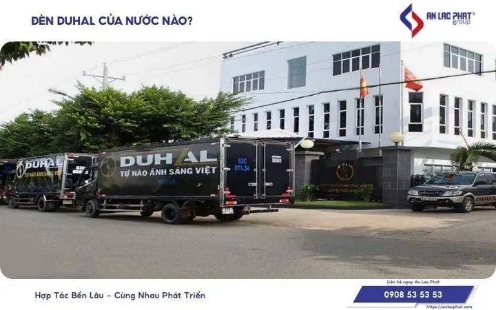 Đèn Duhal Của Nước Nào